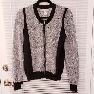 Banana Republic bomber jacket